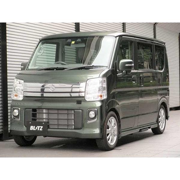 BLITZ ブリッツ 車高調 ダンパー ZZ-R エブリイワゴン DA17W R1 BLITZ ブリッツ 車高調 ダンパー ZZ-R エブリイワゴン DA17W R1