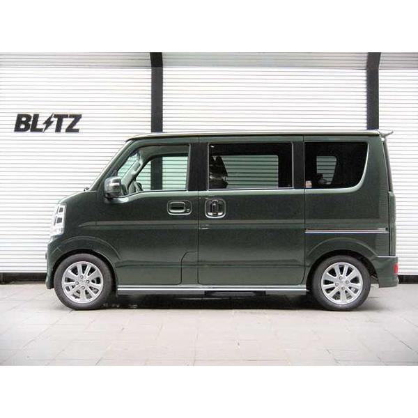 BLITZ ブリッツ 車高調 ダンパー ZZ-R エブリイワゴン DA17W R1 BLITZ ブリッツ 車高調 ダンパー ZZ-R エブリイワゴン DA17W R1