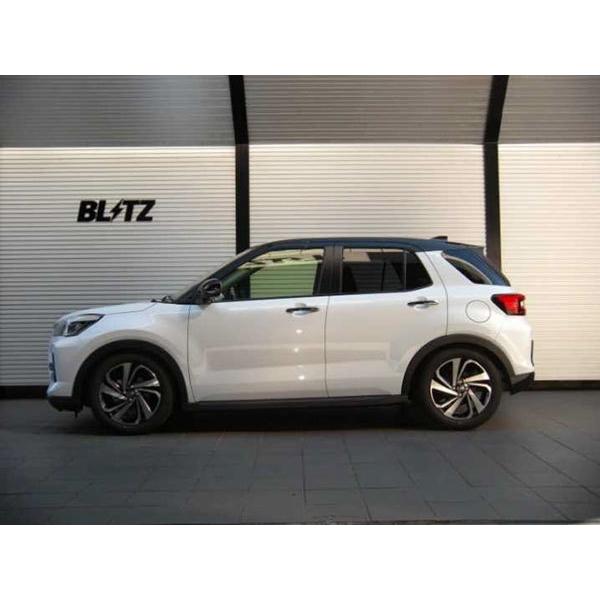 BLITZ ブリッツ 車高調 ダンパー ZZ-R ライズ A210A R1.11〜R3.11 1KR-VET 4WD 92573の画像