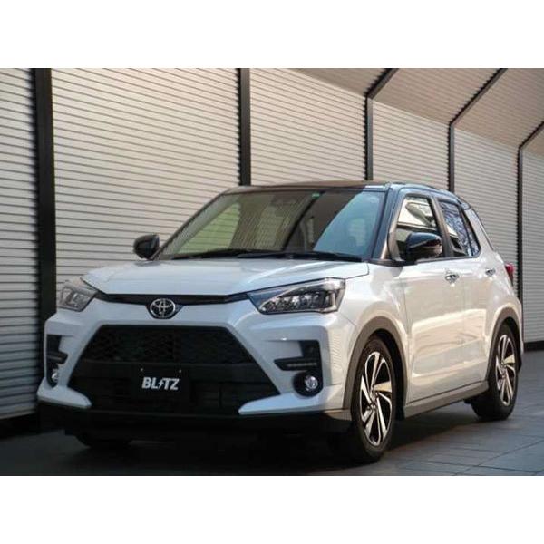 BLITZ ブリッツ 車高調 ダンパー ZZ-R ライズ A210A R1.11〜R3.11 1KR-VET 4WD 92573の画像