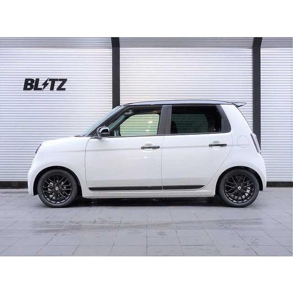 BLITZ（ブリッツ） 車高調 ダンパー ZZ-R N-ONE JG3 R2.11〜 S07B FF