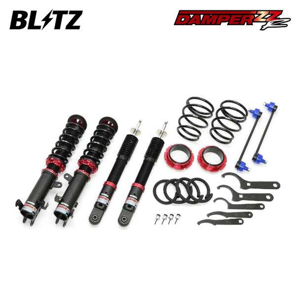 Blitz ブリッツ 車高調 ダンパー Zz R リフトアップモデル ハスラー Mr52s 02 R06a Turbo 4wd Blitz Shock 18 オートクラフト 通販 Yahoo ショッピング