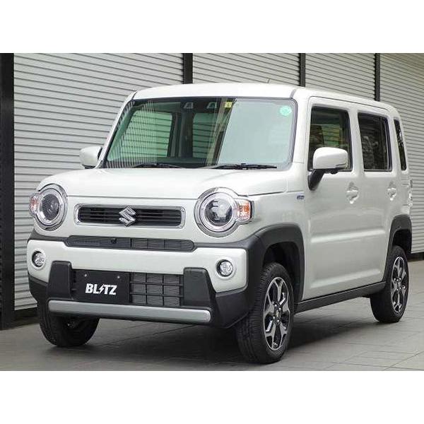 BLITZ（ブリッツ） 車高調 ダンパー ZZ-R リフトアップモデル ハスラー