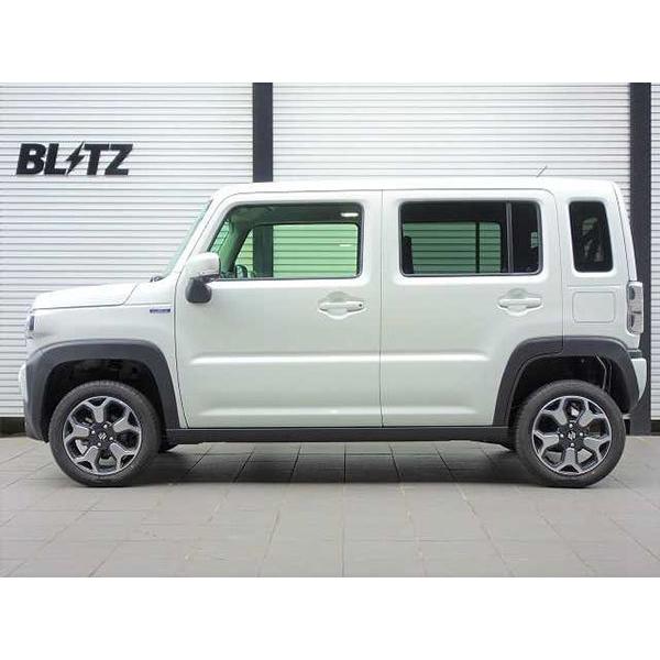 Blitz ブリッツ 車高調 ダンパー Zz R リフトアップモデル Dscプラス ハスラー Mr52s 02 R06a Turbo 4wd Blitz Shock 19 オートクラフト 通販 Yahoo ショッピング