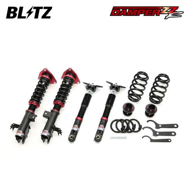 Blitz ブリッツ 車高調 ダンパー Zz R リフトアップモデル Rav4 Axah54 19 04 5a Fxs 4wd ハイブリッド Blitz Shock 10 オートクラフト 通販 Yahoo ショッピング