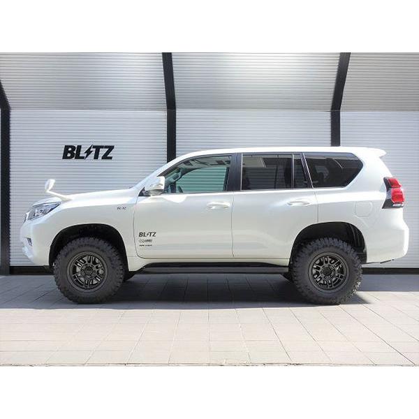 TRJ150W ランクルプラド ブリッツ ダンパーZZ－R リフト