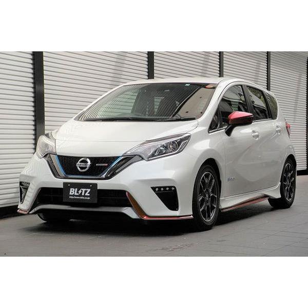 Blitz ブリッツ 車高調 Damper Zz R ノート E Power ニスモ He12 06 12 Hr12 Blitz Shock 1858 オートクラフト 通販 Yahoo ショッピング