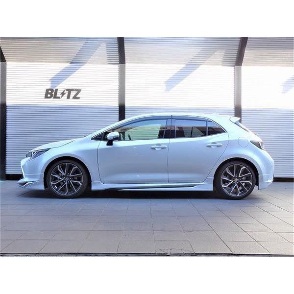 Blitz ブリッツ 車高調 ダンパー Zz R カローラスポーツ Zwe213h 06 2zr Fxe 2wd ハイブリッド Blitz Shock 1872 オートクラフト 通販 Yahoo ショッピング