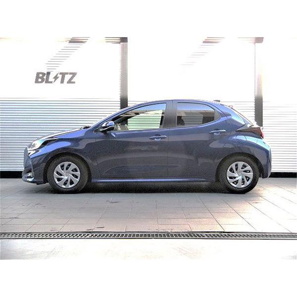 専用 BLITZ（ブリッツ） 車高調 ダンパー ZZ-R DSCプラス ヤリス KSP210 R2