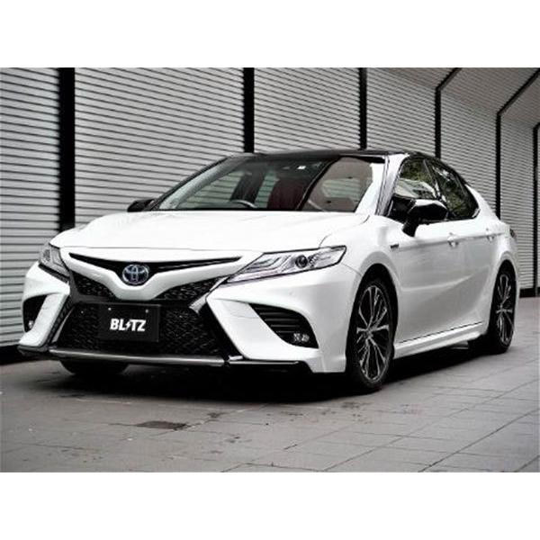 BLITZ（ブリッツ） 車高調 ダンパー ZZ-R DSCプラス カムリ AXVH70 R1