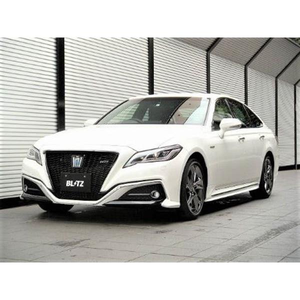 BLITZ（ブリッツ） 車高調 ダンパー ZZ-R クラウンハイブリッド AZSH21