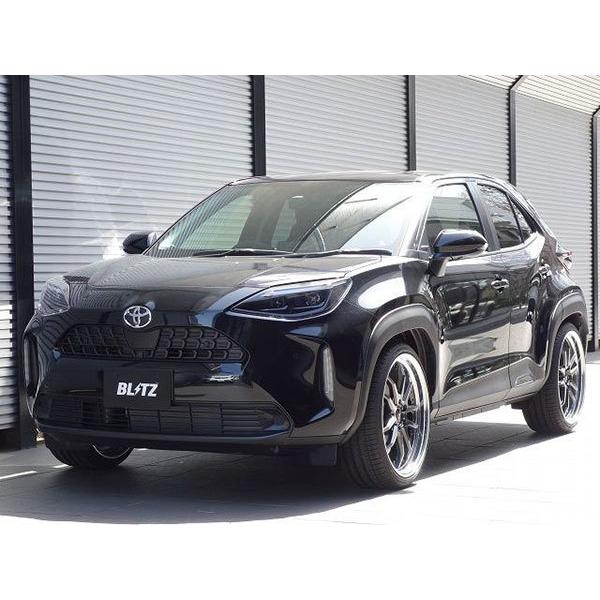 中古 BLITZ 車高調 ZZ-R アクア MXPK11、ヤリス MXPA10 中古 BLITZ 車高調 ZZ-R アクア MXPK11、ヤリス MXPA10