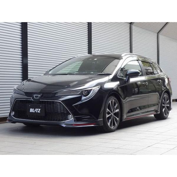BLITZ（ブリッツ） 車高調 ダンパー ZZ-R カローラツーリング MZEA12W