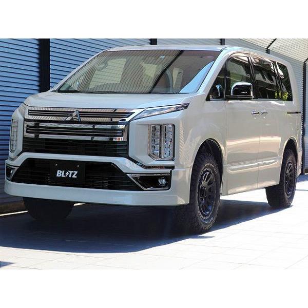 Blitz ブリッツ 車高調 Damper Zz R Dscプラス デリカd 5 アーバンギア Cv1w 19 02 4n14 4wd リフトアップ仕様 Blitz Shock 1908 オートクラフト 通販 Yahoo ショッピング