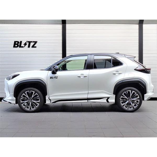 BLITZ（ブリッツ） 車高調 ダンパー ZZ-R リフトアップモデル