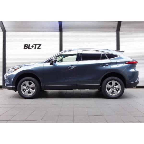BLITZ（ブリッツ） 車高調 ダンパー ZZ-R リフトアップモデル ハリアー