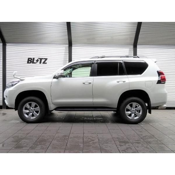 BLITZ（ブリッツ） 車高調 ダンパー ZZ-R リフトアップモデル