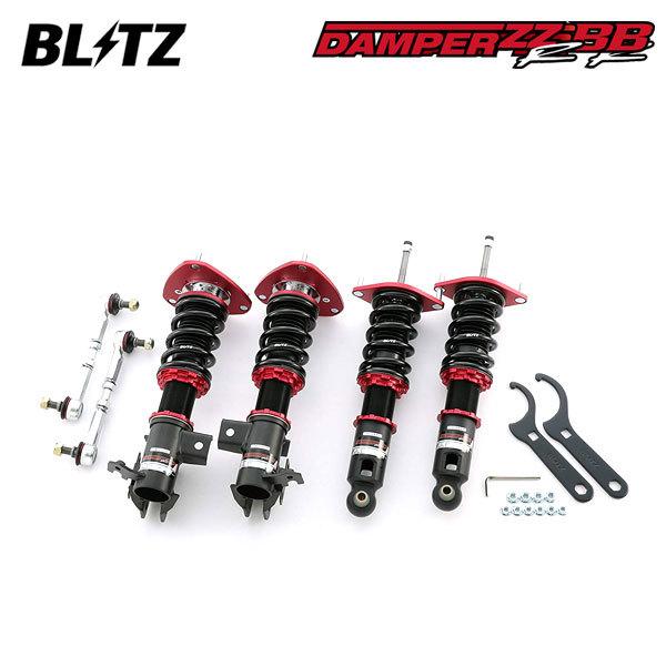 Blitz ZN6車高調 BLITZ（ブリッツ） 車高調 ダンパー ZZ-R BB 86 ハチロク ZN6 H30.7
