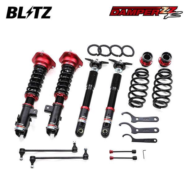 BLITZ ブリッツ 車高調 ダンパー ZZ-R C-HR NGX10 R1.10～ 8NR-FTS