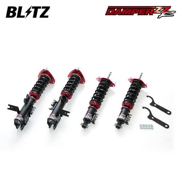 BLITZ ブリッツ 車高調 ダンパー ZZ-R レヴォーグ VN5 R2.10～R3.11