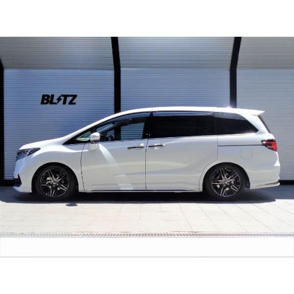 BLITZ（ブリッツ） 車高調 ダンパー ZZ-R DSCプラス オデッセイ RC1 R2