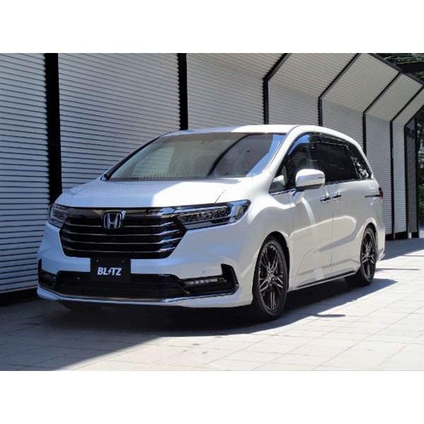 BLITZ（ブリッツ） 車高調 ダンパー ZZ-R DSCプラス オデッセイ RC1 R2