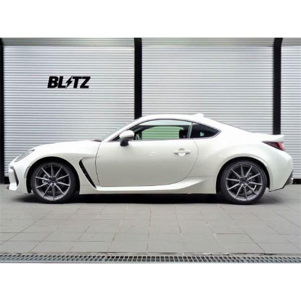 BLITZ（ブリッツ） 車高調 ダンパー ZZ-R BRZ ZD8 R3.8〜 FA24 FR