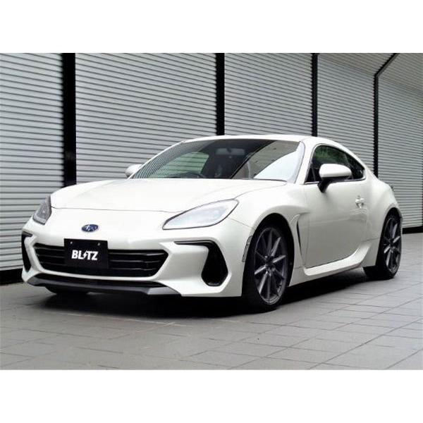 BLITZ（ブリッツ） 車高調 ダンパー ZZ-R BRZ ZD8 R3.8〜 FA24 FR