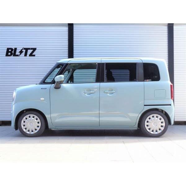 BLITZ（ブリッツ） 車高調 ダンパー ZZ-R ワゴンRスマイル MX91S R3.9