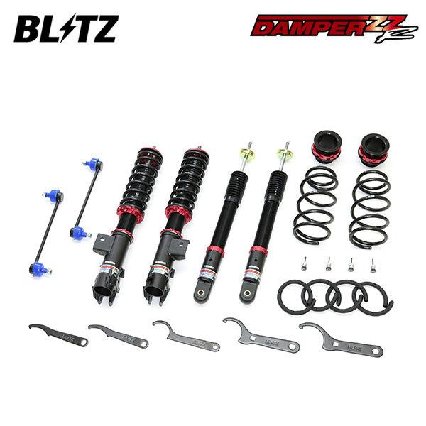 BLITZ（ブリッツ） 車高調 ダンパー ZZ-R ライズ A201A R3.11〜 WA-VE