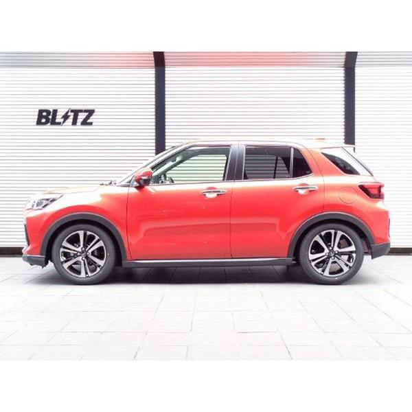BLITZ（ブリッツ） 車高調 ダンパー ZZ-R DSCプラス ライズ A201A R3