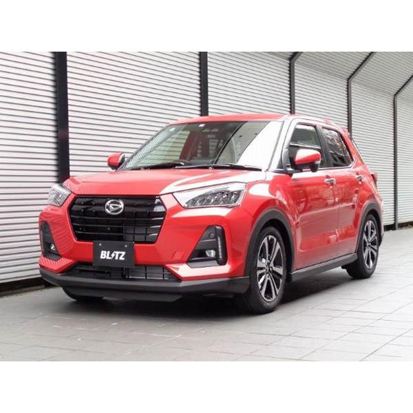 BLITZ（ブリッツ） 車高調 ダンパー ZZ-R DSCプラス ライズ A201A R3