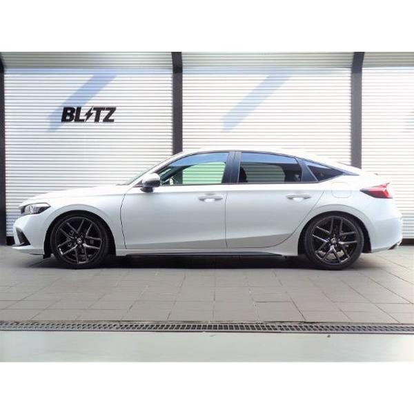 BLITZ ブリッツ 車高調 ダンパー ZZ-R DSCプラス シビック FL1 R3.9 