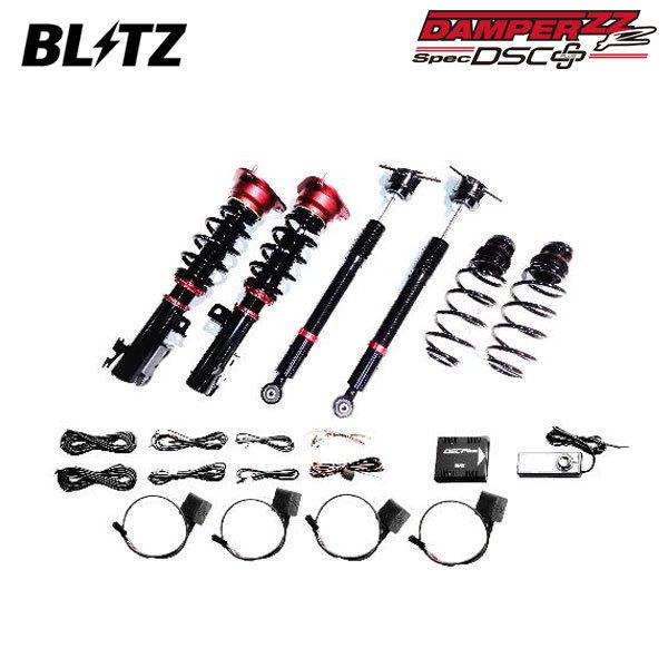 BLITZ ブリッツ 車高調 ダンパー ZZ-R DSCプラス カローラクロス ZVG11 