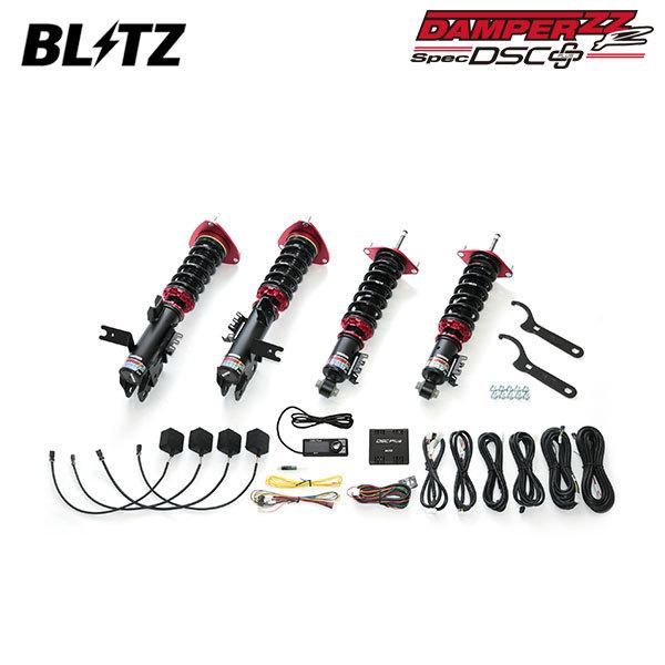 BLITZ ブリッツ 車高調 ダンパー ZZ-R DSCプラス レヴォーグ VN5 R3.11