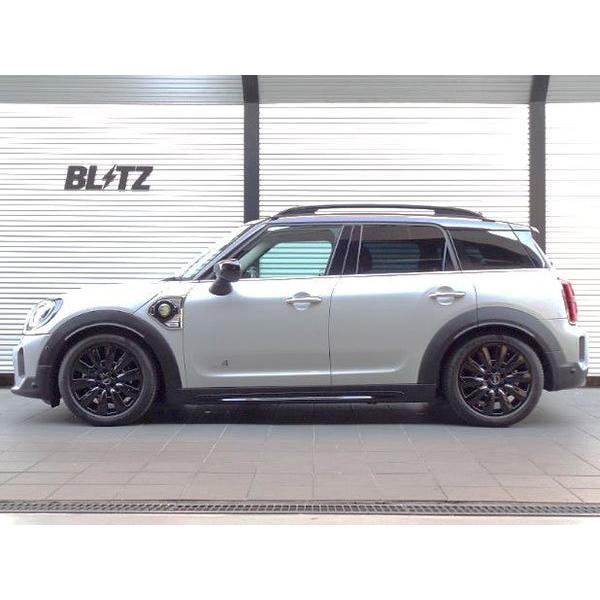 blitz 車高調 BLITZ（ブリッツ） 車高調 ダンパー ZZ-R BMW ミニ (F60) LDA-YT20 H29