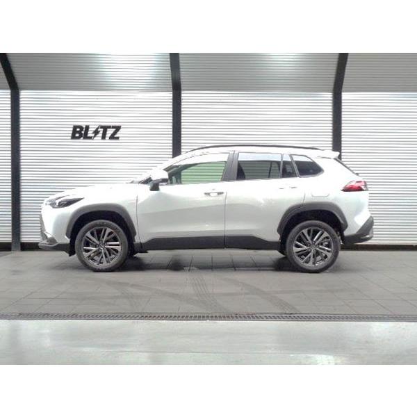 BLITZ（ブリッツ） 車高調 ダンパー ZZ-R リフトアップモデル カローラ