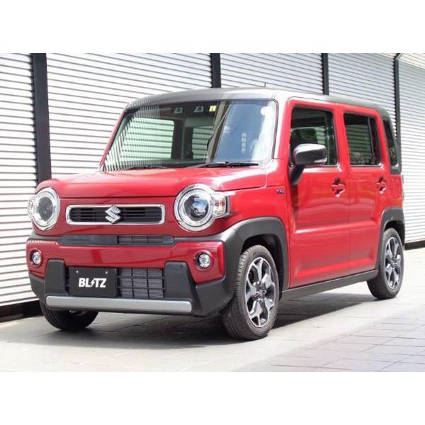 いち BLITZ ブリッツ 車高調 ダンパー ZZ-R DSCプラス ハスラー MR92S R2.1