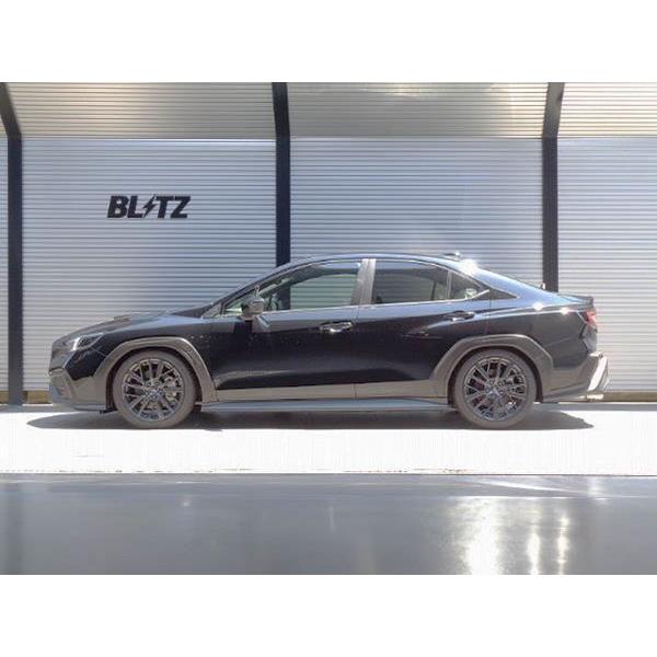 BLITZ（ブリッツ） 車高調 ダンパー ZZ-R DSCプラス WRX S4 VBH R3.11