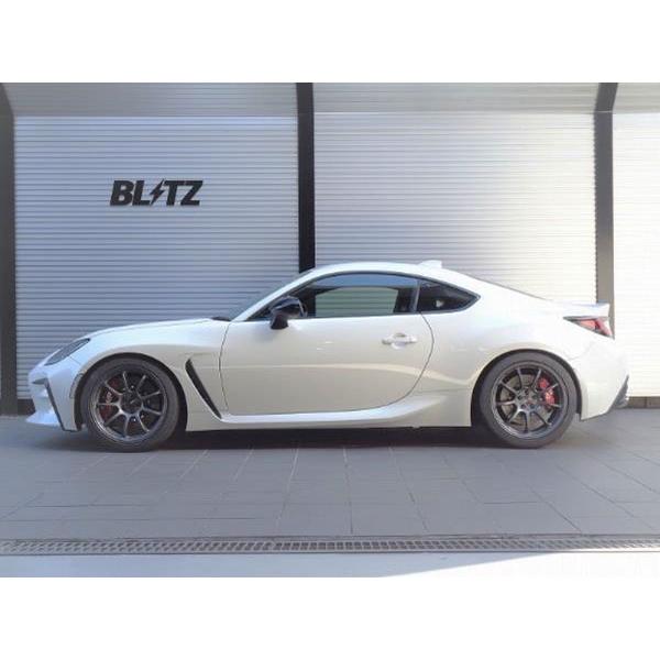 BLITZ（ブリッツ） 車高調 ダンパー ZZ-R BB DSCプラス 86 ハチロク