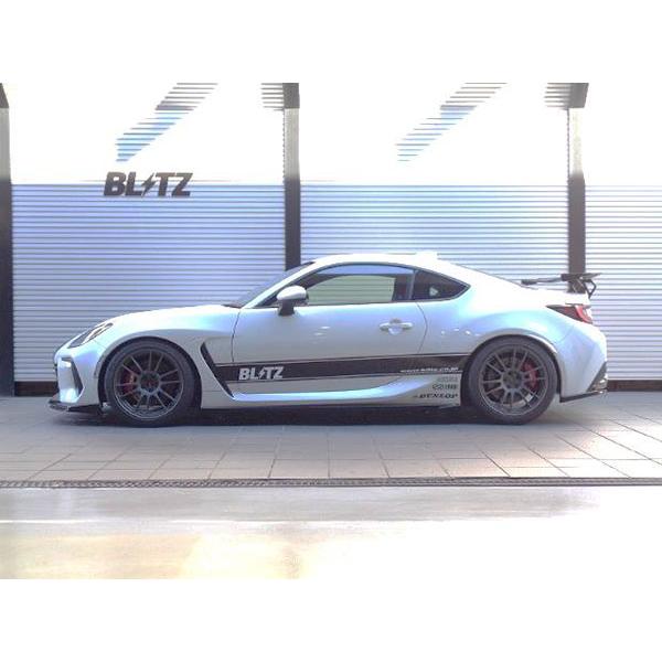 BLITZ ブリッツ 車高調 ダンパー ZZ-R スペックC GR86 ZN8 R3.10