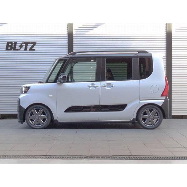 BLITZ（ブリッツ） 車高調 ダンパー ZZ-R タント LA650S R4.10〜 KF FF