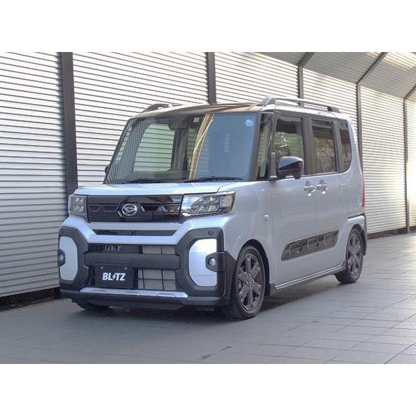 BLITZ（ブリッツ） 車高調 ダンパー ZZ-R タント LA650S R4.10〜 KF FF