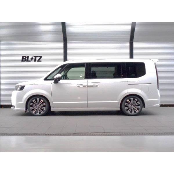 めい★ BLITZ（ブリッツ） 車高調 ダンパー ZZ-R ステップワゴン RP6 R4.5