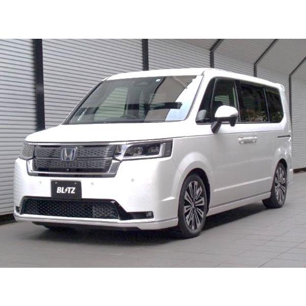BLITZ（ブリッツ） 車高調 ダンパー ZZ-R ステップワゴン RP6 R4.5