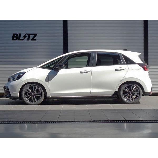 BLITZ（ブリッツ） 車高調 ダンパー ZZ-R フィット GR3 R4.10〜 LEB FF