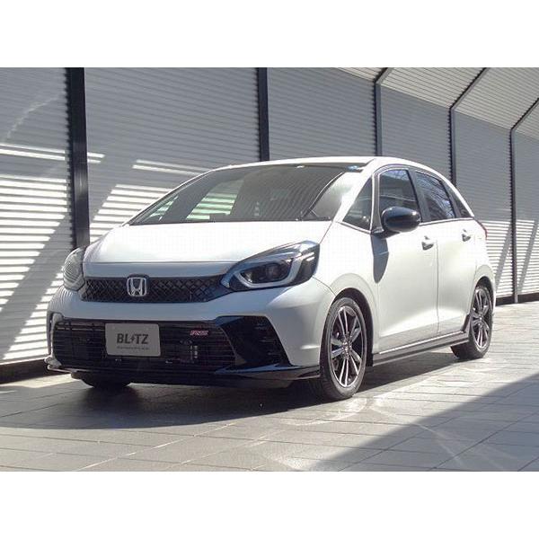 BLITZ（ブリッツ） 車高調 ダンパー ZZ-R フィット GR3 R4.10〜 LEB FF