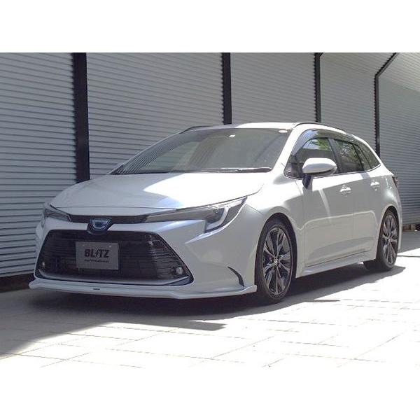 BLITZ ブリッツ 車高調 ダンパー ZZ-R DSCプラス カローラ ZWE219 R4 