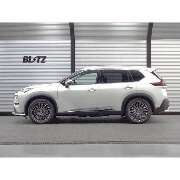 BLITZ ブリッツ 車高調 ダンパー ZZ-R DSCプラス エクストレイル SNT33 R4.7〜 KR15-BM46-MM48 4WD 98625の画像
