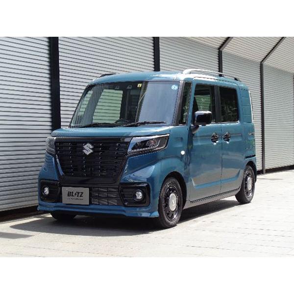BLITZ（ブリッツ） 車高調 ダンパー ZZ-R スペーシアベース MK33V R4.8